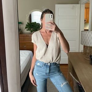 Free People Sweater Top